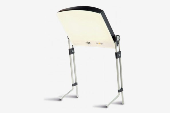 Carex Day-Light Classic, Light Therapy Lamp.